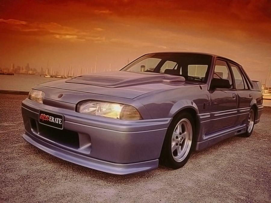  HSV SS Group A (VL) 1988 года  (фото 3 из 20)